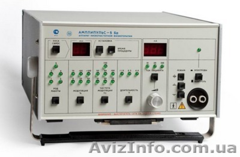  Продам аппараты  Элфор-Проф,Радиус, Амплипульс-5 - <ro>Изображение</ro><ru>Изображение</ru> #3, <ru>Объявление</ru> #1032907