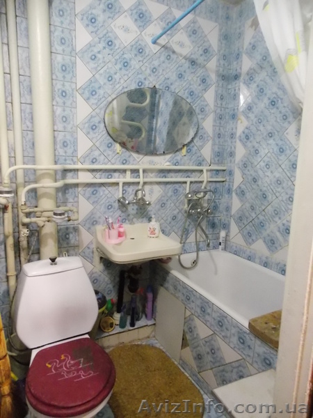 Продается уютная трехкомнатная квартира.  - <ro>Изображение</ro><ru>Изображение</ru> #9, <ru>Объявление</ru> #1040333