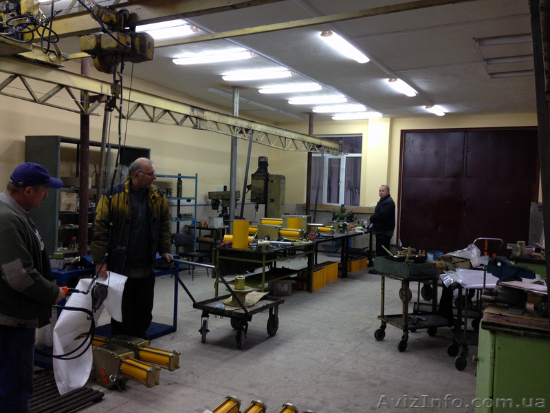 Пневмогидропривода - <ro>Изображение</ro><ru>Изображение</ru> #4, <ru>Объявление</ru> #1038955