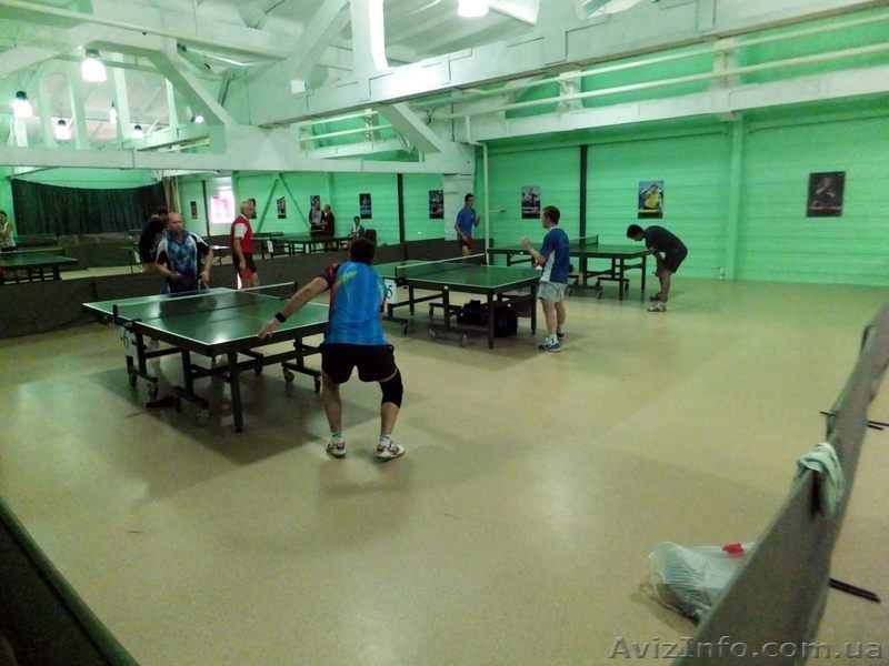 Клуб настольного тенниса «Метеорит» - <ro>Изображение</ro><ru>Изображение</ru> #4, <ru>Объявление</ru> #1038951
