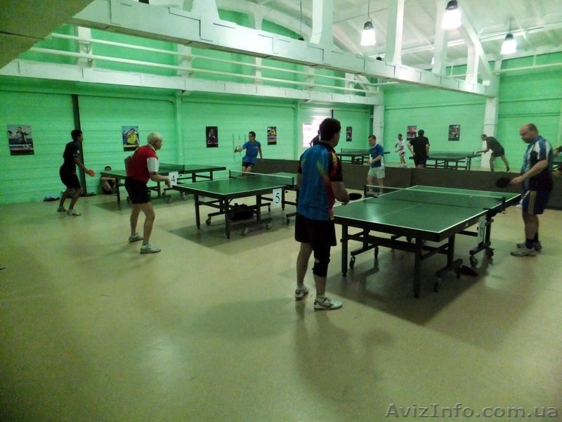 Клуб настольного тенниса «Метеорит» - <ro>Изображение</ro><ru>Изображение</ru> #5, <ru>Объявление</ru> #1038951