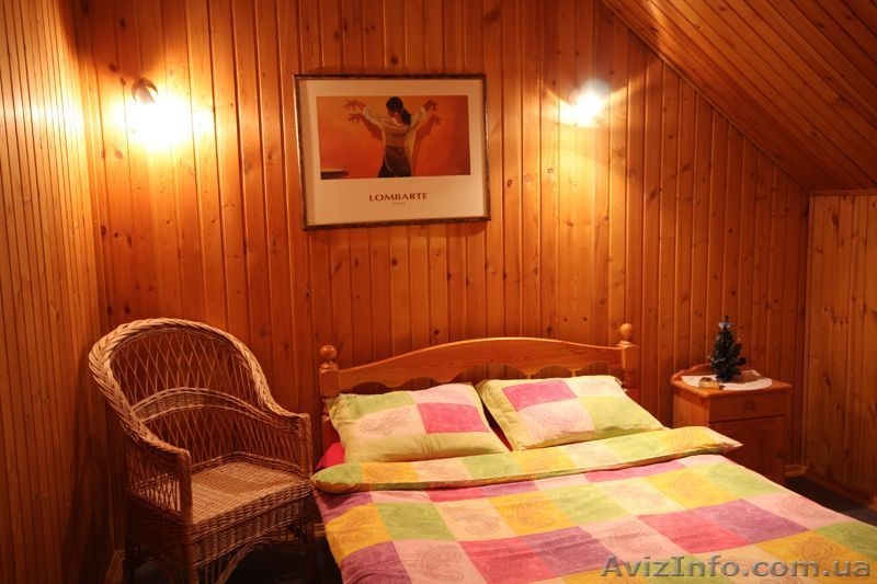 Сдам отличный охотничий домик для вечеринок рядом с м Масельского. - <ro>Изображение</ro><ru>Изображение</ru> #6, <ru>Объявление</ru> #1032856