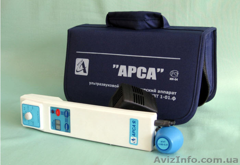 аппараты Амплипульс-5, Электросон, Элфор-Проф, Поток-Бр, Радиус, Эгсаф-01, УЗТ-1 - <ro>Изображение</ro><ru>Изображение</ru> #8, <ru>Объявление</ru> #1032936