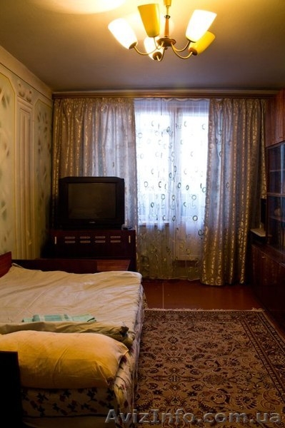 Сдам посуточно свою 2 х к кв ХАИ Wi-fi - <ro>Изображение</ro><ru>Изображение</ru> #5, <ru>Объявление</ru> #1035435