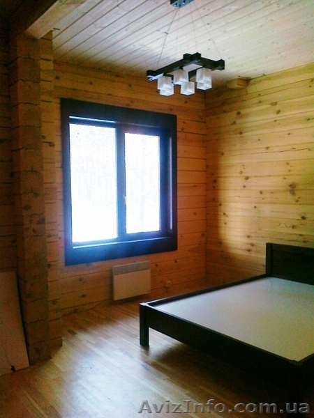 Деревяный дом в сосновом лесу. с. Революционное. - <ro>Изображение</ro><ru>Изображение</ru> #8, <ru>Объявление</ru> #1038355