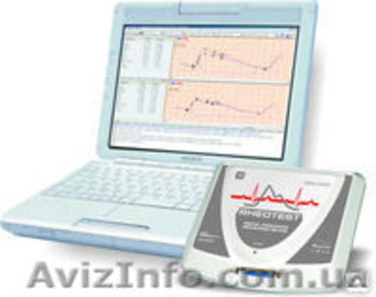 Миограф M-Test Харьков - <ro>Изображение</ro><ru>Изображение</ru> #8, <ru>Объявление</ru> #1048329
