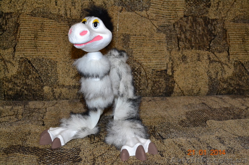 Марионетки игрушки - <ro>Изображение</ro><ru>Изображение</ru> #4, <ru>Объявление</ru> #1032464