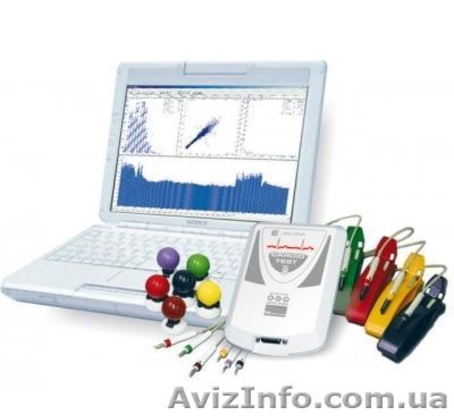 Кардиограф CardioTest Харьков - <ro>Изображение</ro><ru>Изображение</ru> #6, <ru>Объявление</ru> #1048322