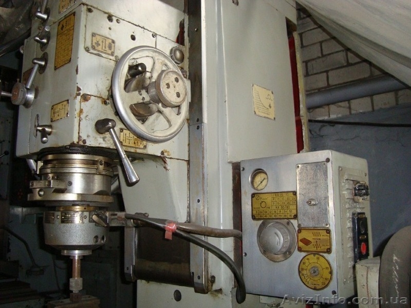 Головка на станок модели 3б282  - <ro>Изображение</ro><ru>Изображение</ru> #2, <ru>Объявление</ru> #1045279