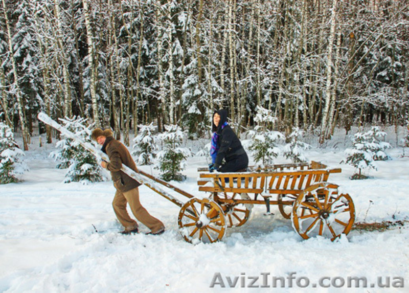 Недорогие туры на праздник Масленицы. Тур в Диканьку, Галушковку и др. 2014г. - <ro>Изображение</ro><ru>Изображение</ru> #3, <ru>Объявление</ru> #1033059