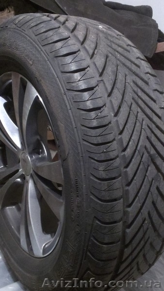 Продам колеса, шины - <ro>Изображение</ro><ru>Изображение</ru> #4, <ru>Объявление</ru> #1032379