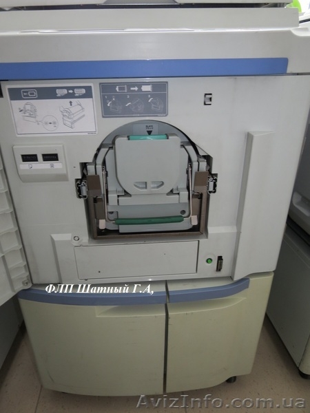 Продам ризограф Riso RP 3700 EP - <ro>Изображение</ro><ru>Изображение</ru> #3, <ru>Объявление</ru> #1039030