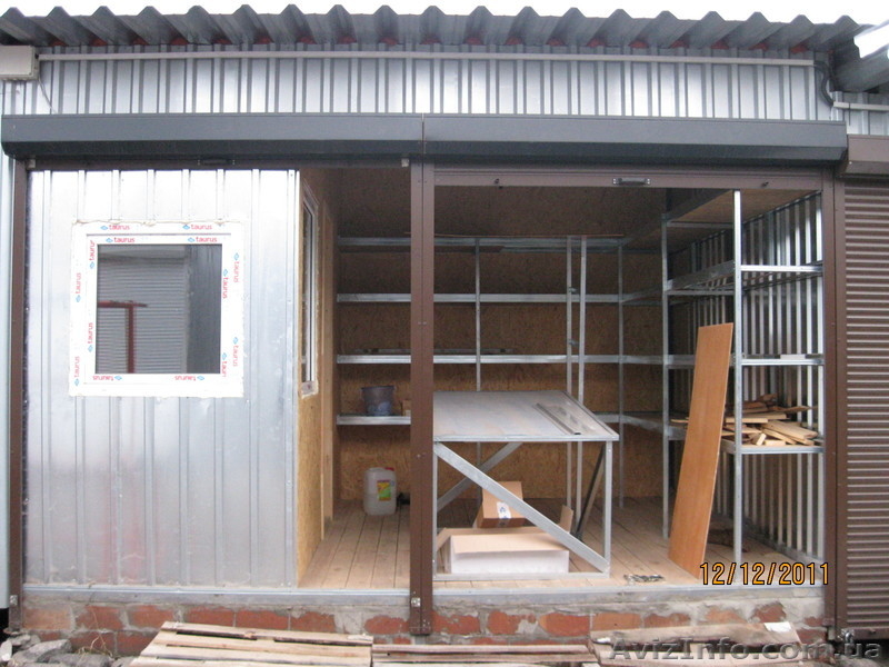 Павильон на рынке Автодром - <ro>Изображение</ro><ru>Изображение</ru> #3, <ru>Объявление</ru> #1041422