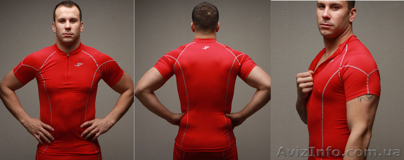 Футболка спортивная компрессионная Take 5 скидка бесплатная доставка  - <ro>Изображение</ro><ru>Изображение</ru> #9, <ru>Объявление</ru> #1035941