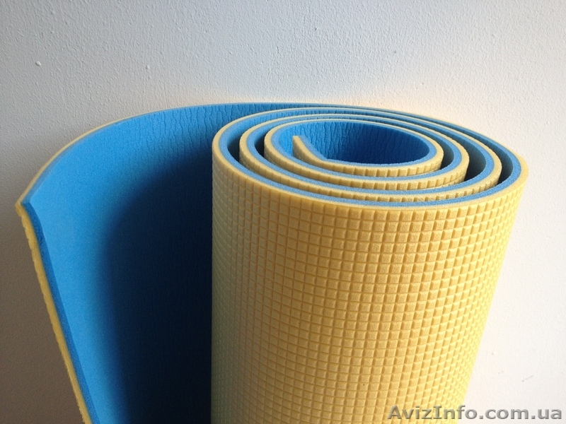 Продам коврик туристический, йога мат, каримат, татами, фитнес коврик, мат спорт - <ro>Изображение</ro><ru>Изображение</ru> #3, <ru>Объявление</ru> #1043886