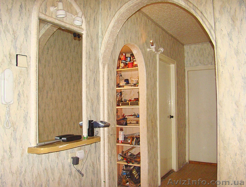 Продается просторная трехкомнатная квартира - <ro>Изображение</ro><ru>Изображение</ru> #6, <ru>Объявление</ru> #1040085