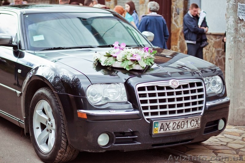 Авто на Свадьбу в Харькове - <ro>Изображение</ro><ru>Изображение</ru> #3, <ru>Объявление</ru> #1033052