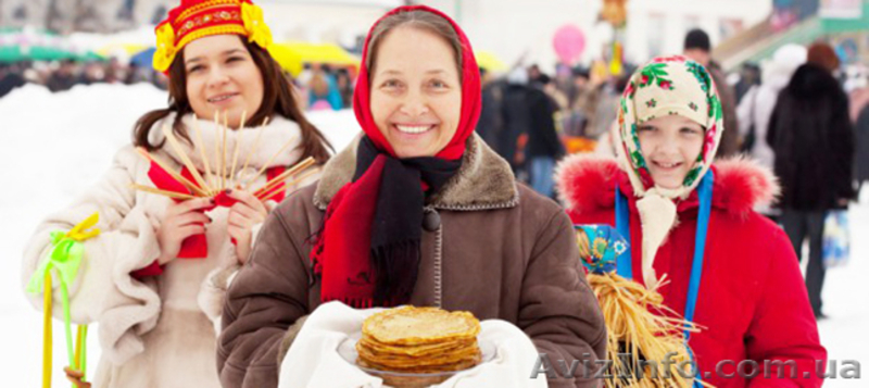 Недорогие туры на праздник Масленицы. Тур в Диканьку, Галушковку и др. 2014г. - <ro>Изображение</ro><ru>Изображение</ru> #4, <ru>Объявление</ru> #1033059