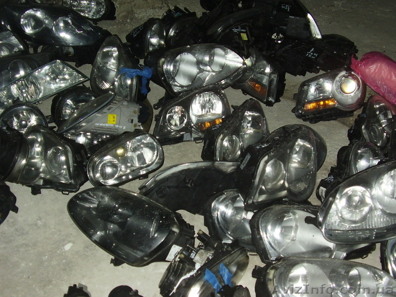 Продам фары для VW, Opel, Audi, Skoda Ford, BMW, Mercedes. б\у - <ro>Изображение</ro><ru>Изображение</ru> #3, <ru>Объявление</ru> #1041858