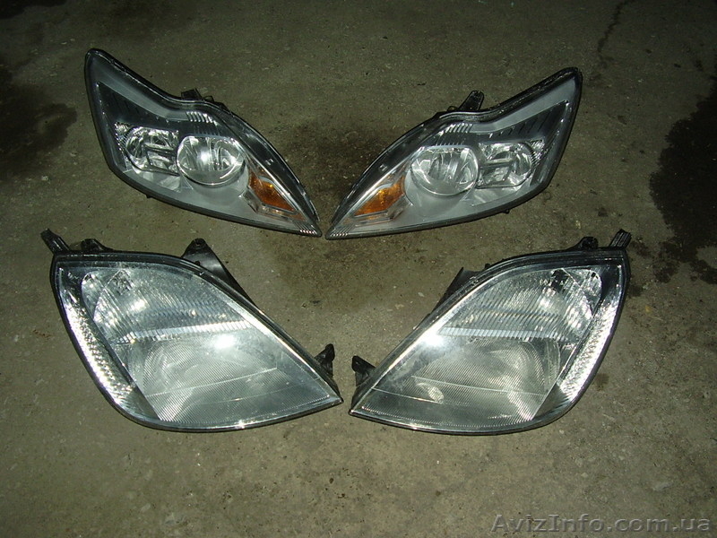 Продам фары для VW, Opel, Audi, Skoda Ford, BMW, Mercedes. б\у - <ro>Изображение</ro><ru>Изображение</ru> #4, <ru>Объявление</ru> #1041858