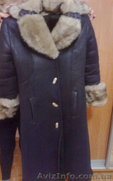           Продам дублёнку новую  - <ro>Изображение</ro><ru>Изображение</ru> #3, <ru>Объявление</ru> #1033709