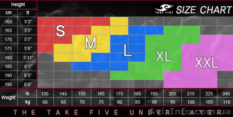Футболка спортивная компрессионная Take 5 скидка бесплатная доставка  - <ro>Изображение</ro><ru>Изображение</ru> #7, <ru>Объявление</ru> #1035941
