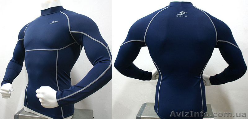 Футболка спортивная компрессионная Take 5 скидка бесплатная доставка  - <ro>Изображение</ro><ru>Изображение</ru> #5, <ru>Объявление</ru> #1035941