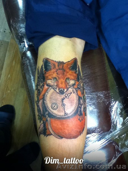 Тату салон в Харькове - <ro>Изображение</ro><ru>Изображение</ru> #9, <ru>Объявление</ru> #965430