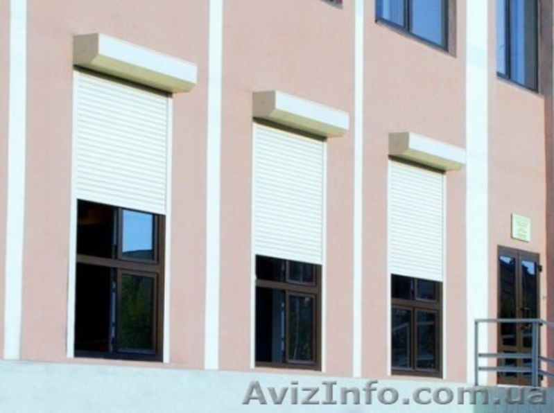 Защитные роллеты  Украина Харьков  - <ro>Изображение</ro><ru>Изображение</ru> #4, <ru>Объявление</ru> #1060263