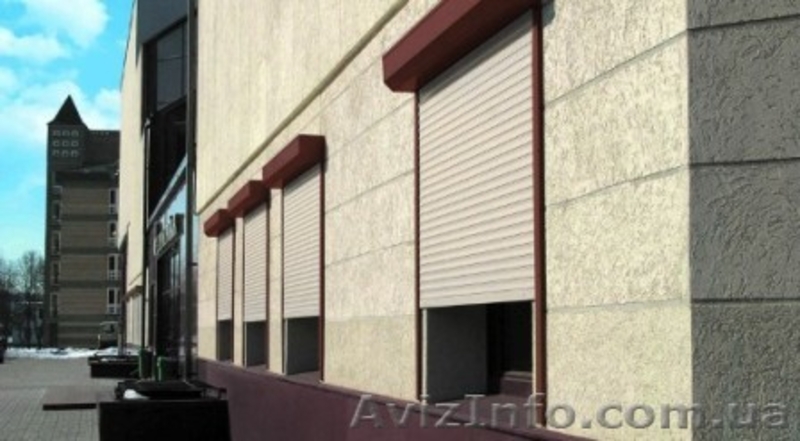 Защитные роллеты  Украина Харьков  - <ro>Изображение</ro><ru>Изображение</ru> #5, <ru>Объявление</ru> #1060263