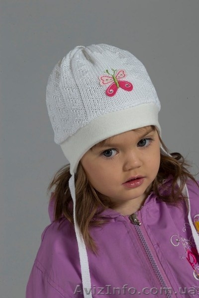 Детские шапочки ТМ "Raster" (Польша) - <ro>Изображение</ro><ru>Изображение</ru> #1, <ru>Объявление</ru> #1059167