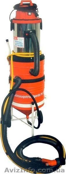 Пескоструйные аппараты с замкнутой системой оборота дроби - <ro>Изображение</ro><ru>Изображение</ru> #4, <ru>Объявление</ru> #1052335