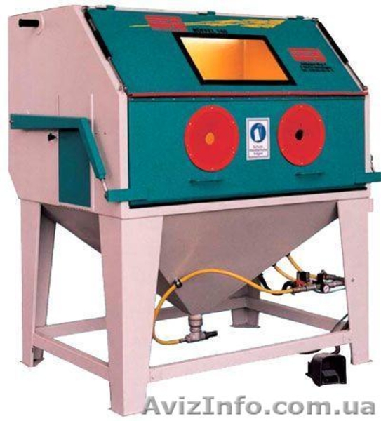 Пескоструйные напольные кабины - <ro>Изображение</ro><ru>Изображение</ru> #1, <ru>Объявление</ru> #1052334