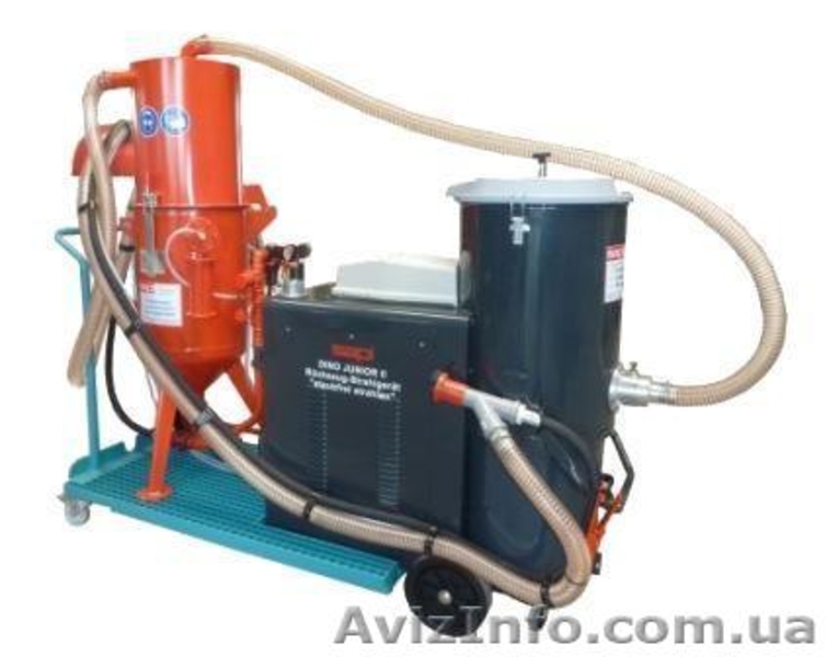 Пескоструйные аппараты с замкнутой системой оборота дроби - <ro>Изображение</ro><ru>Изображение</ru> #2, <ru>Объявление</ru> #1052335