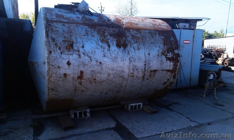 Ёмкости металлические  - <ro>Изображение</ro><ru>Изображение</ru> #4, <ru>Объявление</ru> #1061048