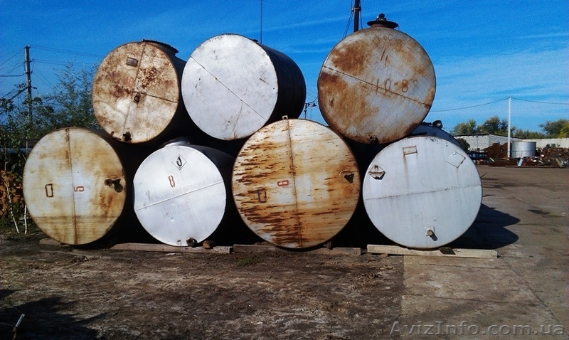 Ёмкости металлические  - <ro>Изображение</ro><ru>Изображение</ru> #5, <ru>Объявление</ru> #1061048