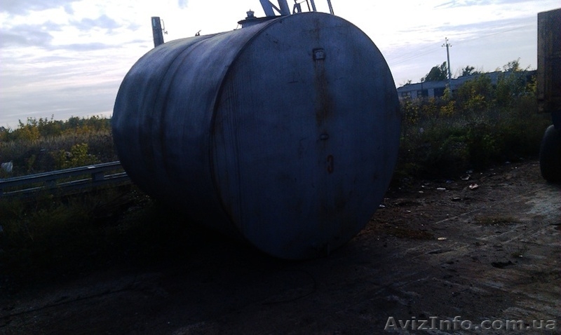 Ёмкости металлические  - <ro>Изображение</ro><ru>Изображение</ru> #2, <ru>Объявление</ru> #1061048