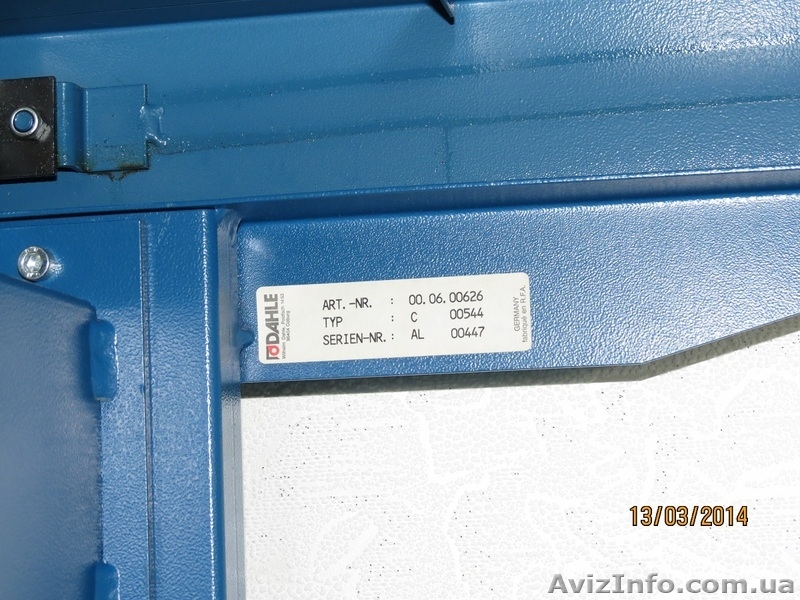 Продам новый резак Dahle 544 - <ro>Изображение</ro><ru>Изображение</ru> #3, <ru>Объявление</ru> #1057108