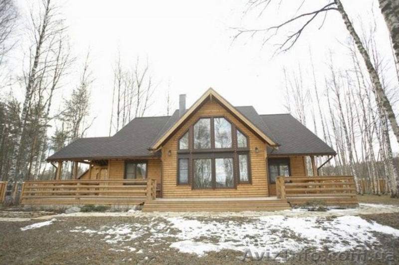 Строительство деревянных домов, коттеджей, бань, беседок. - <ro>Изображение</ro><ru>Изображение</ru> #3, <ru>Объявление</ru> #1054055