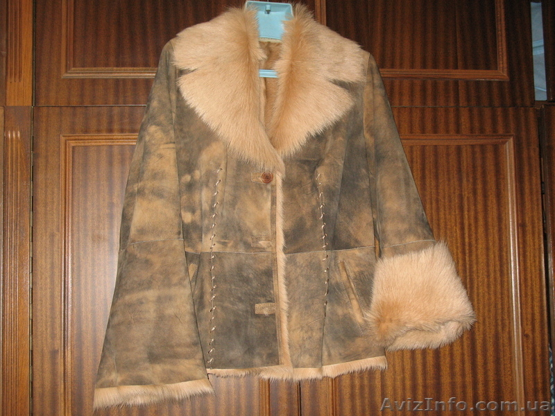 Продам дубленку женскую - <ro>Изображение</ro><ru>Изображение</ru> #3, <ru>Объявление</ru> #1057706