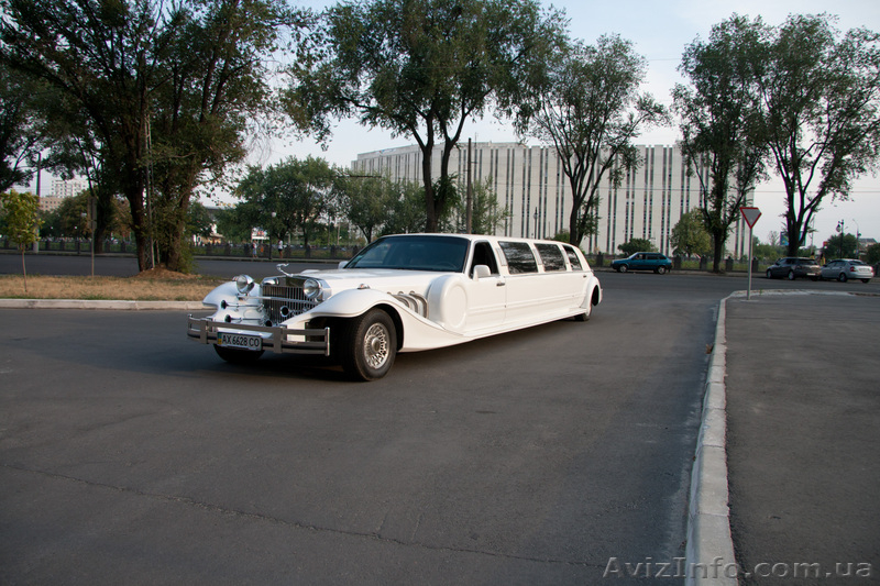 аренда лимузина и других авто - <ro>Изображение</ro><ru>Изображение</ru> #3, <ru>Объявление</ru> #1057101