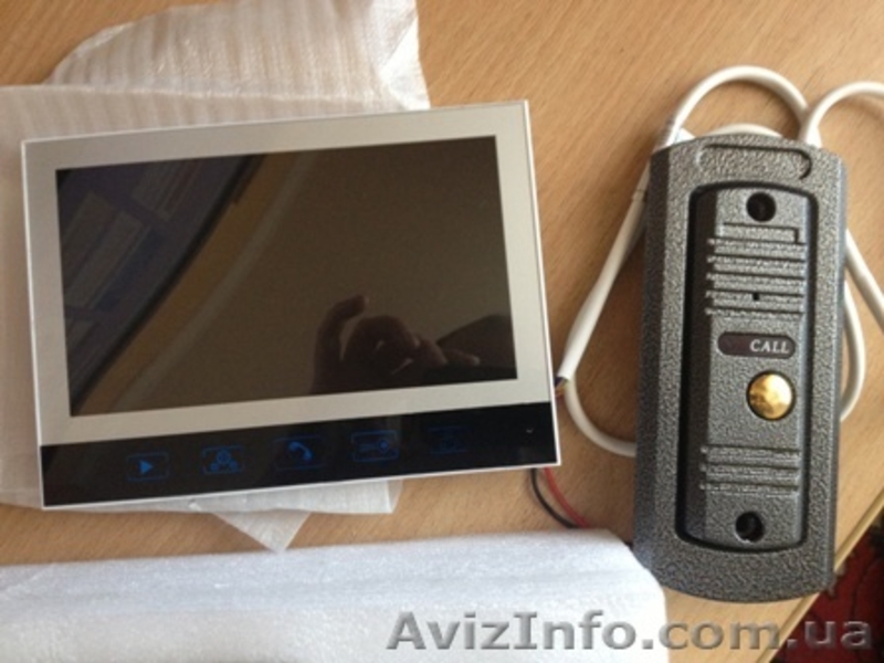 Продам видеодомофон - <ro>Изображение</ro><ru>Изображение</ru> #3, <ru>Объявление</ru> #1060205