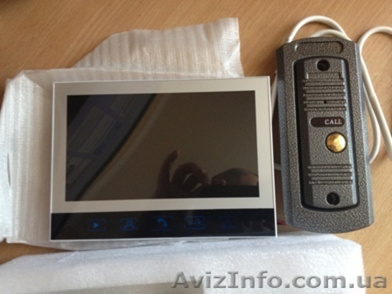 Продам видеодомофон - <ro>Изображение</ro><ru>Изображение</ru> #2, <ru>Объявление</ru> #1060205