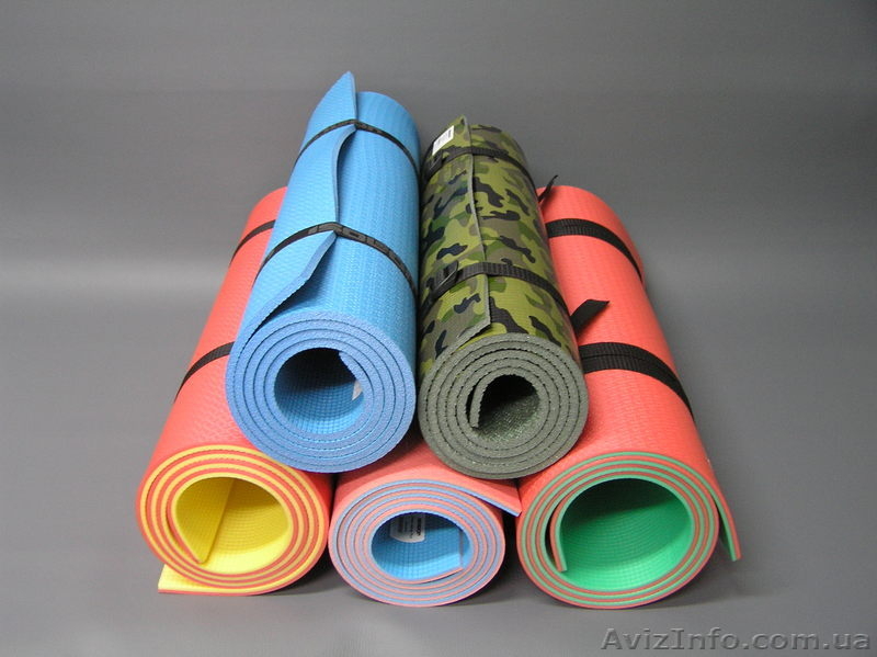 Коврик для йоги, маты спортивные, татами, коврик туристический, коврик  - <ro>Изображение</ro><ru>Изображение</ru> #2, <ru>Объявление</ru> #1055041