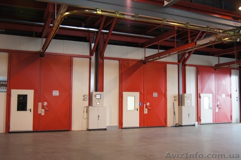 Окрасочно – сушильные стационарные камеры - <ro>Изображение</ro><ru>Изображение</ru> #3, <ru>Объявление</ru> #1052337