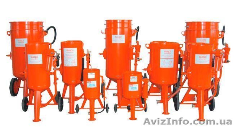 Пескоструйные аппараты - <ro>Изображение</ro><ru>Изображение</ru> #3, <ru>Объявление</ru> #1052332