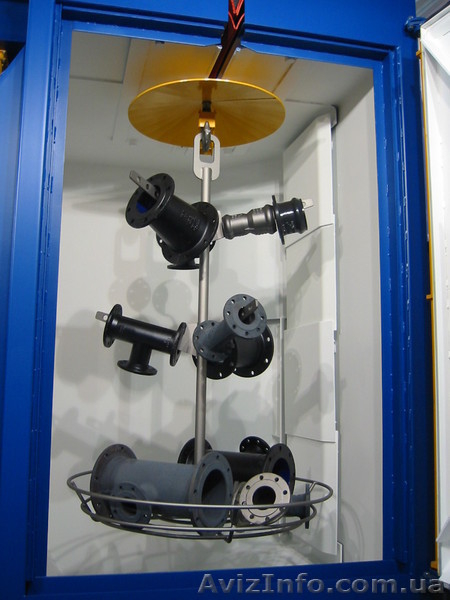 Дробеметное оборудование - <ro>Изображение</ro><ru>Изображение</ru> #2, <ru>Объявление</ru> #1052338