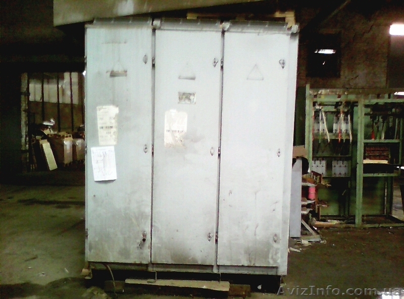 КТП 630/10-04 цеховая пылевлагозащитная. - <ro>Изображение</ro><ru>Изображение</ru> #3, <ru>Объявление</ru> #1051605