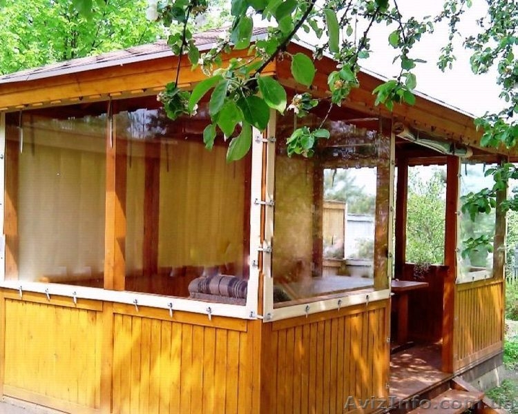 Нестандартные накрытия из ПВХ тканей. - <ro>Изображение</ro><ru>Изображение</ru> #3, <ru>Объявление</ru> #1050435