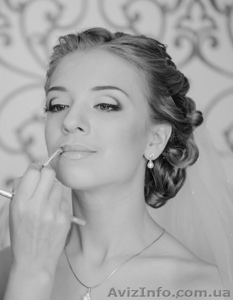 Вечерние прически, визаж - <ro>Изображение</ro><ru>Изображение</ru> #3, <ru>Объявление</ru> #1050708